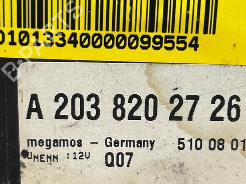 Electronic module MERCEDES-BENZ C-CLASS (W203) C 270 CDI (203.016) | BP38817106M83 - Image 3
