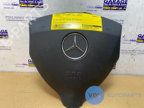 Førerens kollisjonspute MERCEDES-BENZ A-CLASS (W169) A 180 CDI (169.007, 169.307) | BP25952433C9 