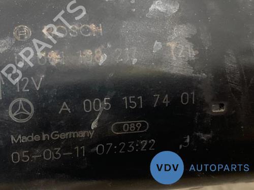 Starter MERCEDES-BENZ A-CLASS (W169) A 180 CDI (169.007, 169.307) | BP25952020M8 