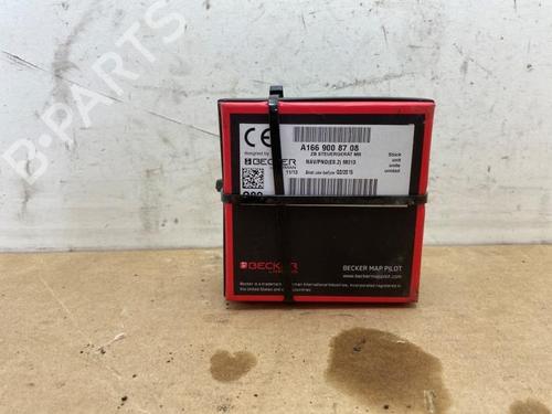 Used Electronic module Electronic module MERCEDES-BENZ E-CLASS (W212) E 200 CDI / BlueTEC (212.005, 212.006) (136 hp) 40454031 40454031
