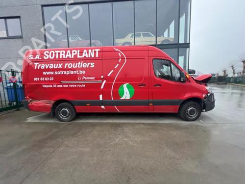 Camera MERCEDES-BENZ SPRINTER 3,5-t Van (B907, B910) 317 CDI RWD (907.631, 907.633, 907.635, 907.637) | BP38818318E14 - Image 5