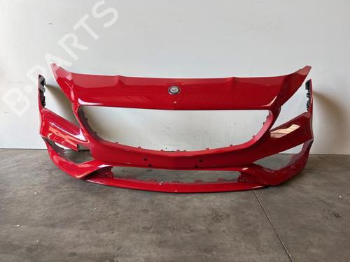front-bumper-mercedes-benz-cla-coupe-c117-2013-2014-2015-2016-2017-2018-2019-38830053 main image