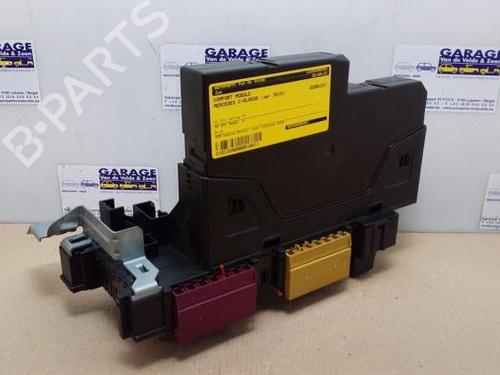 Electronic module MERCEDES-BENZ C-CLASS (W204) C 200 CDI (204.001) | BP38855340M83 - Image 5