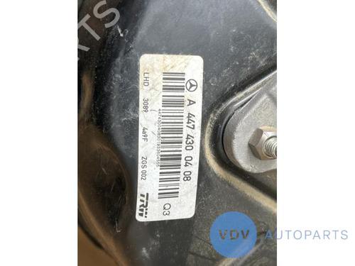 Servo brake MERCEDES-BENZ VITO Van (W447) 119 CDI / BlueTEC 4x4 (447.601, 447.603, 447.605) | BP30176933M42