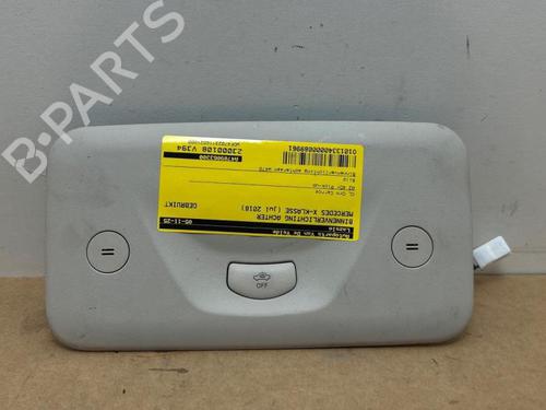 interior-roof-light-mercedes-benz-x-class-470-2017-2018-2019-2020-38823010 main image