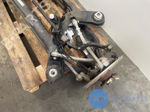 Rear axle MERCEDES-BENZ C-CLASS (W205) AMG C 43 4-matic (205.064) | BP26460082M2 