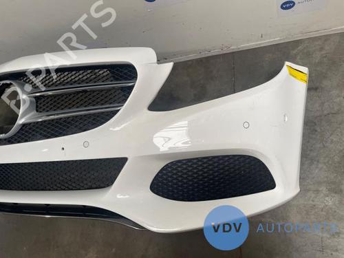 Front bumper MERCEDES-BENZ C-CLASS T-Model (S205) C 200 d (205.207) | BP25963598C7 