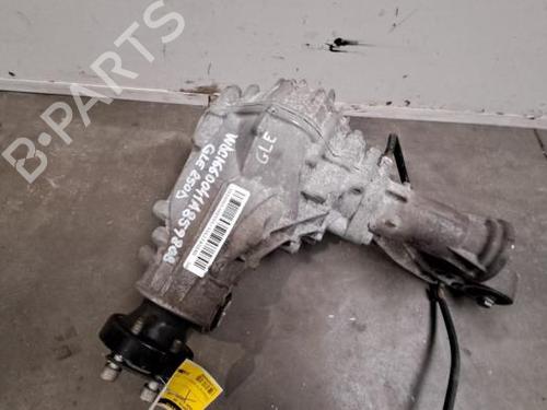 Front differential MERCEDES-BENZ GLE (W166) 250 d 4-matic (166.004) | BP38841938M23 - Image 2