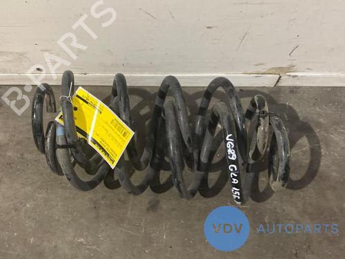 Used Shock absorber spring MERCEDES-BENZ GLA-CLASS (X156) GLA 200 CDI / d (156.908) (136 hp) 25960047