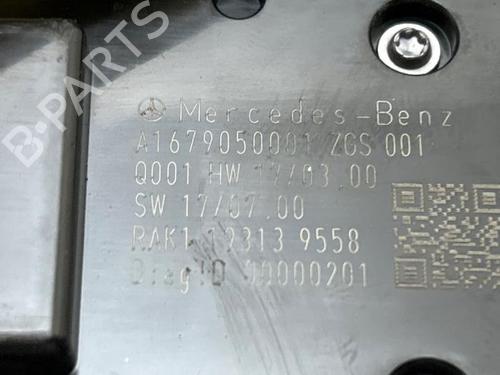 Switch MERCEDES-BENZ A-CLASS (W177) A 180 d (177.003) | BP38821065I30 - Image 3