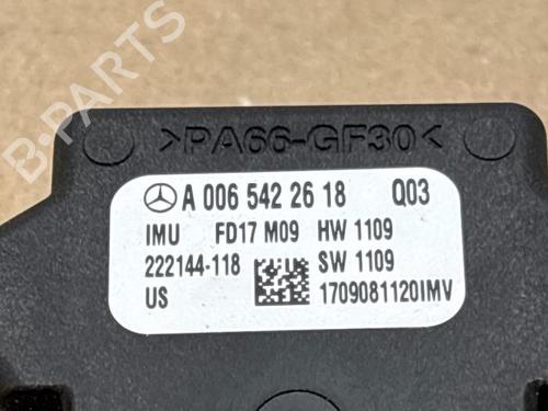 Electronic sensor MERCEDES-BENZ GLE Coupe (C292) 350 d 4-matic (292.323, 292.324) | BP38828103M84 - Image 3