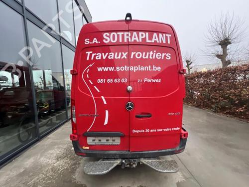 Camera MERCEDES-BENZ SPRINTER 3,5-t Van (B907, B910) 317 CDI RWD (907.631, 907.633, 907.635, 907.637) | BP38818318E14 - Image 7