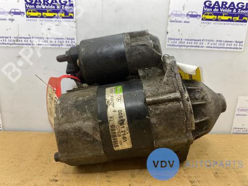 Used Starter MERCEDES-BENZ A-CLASS (W169) A 170 (169.032, 169.332) (116 hp) 25953390