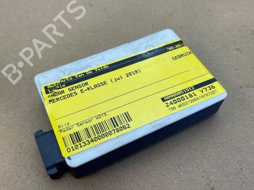 electronic-sensor-mercedes-benz-e-class-w213-2016-38829268 main image