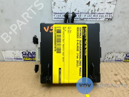 Electronic module MERCEDES-BENZ E-CLASS (W212) E 200 CDI / BlueTEC (212.005, 212.006) | BP25958531M83 