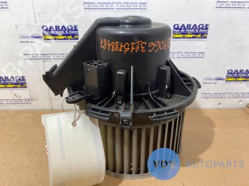 Used Heater blower motor MERCEDES-BENZ SPRINTER 3,5-t Van (B906) 313 CDI 4x4 (906.631, 906.633, 906.635, 906.637) (129 hp) 25947156