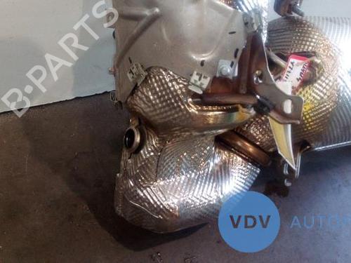 Catalyst MERCEDES-BENZ GLE (V167) GLE 300 d 4-matic (167.119) | BP25943355M10 