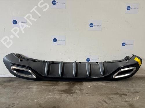 Used Rear bumper spoiler Rear bumper spoiler MERCEDES-BENZ A-CLASS (W177) AMG A 35 4-matic (177.051) (306 hp) 38839240 38839240