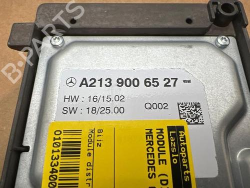 Electronic module MERCEDES-BENZ A-CLASS Saloon (V177) AMG A 35 4-matic (177.151) | BP40483319M83 - Image 3
