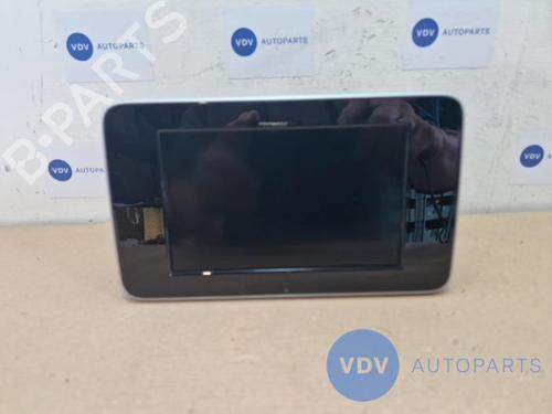 Used Display monitor MERCEDES-BENZ C-CLASS (W205) C 180 BlueTEC / d (205.036) (116 hp) 25962568