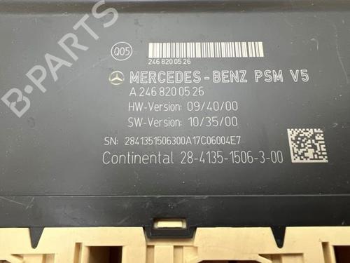 Electronic module MERCEDES-BENZ CLA Coupe (C117) CLA 200 (117.343) | BP38831669M83 - Image 2