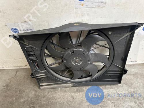 Køleventilator elektrisk MERCEDES-BENZ E-CLASS (W211) E 200 CDI (211.004) | BP25974323M35 