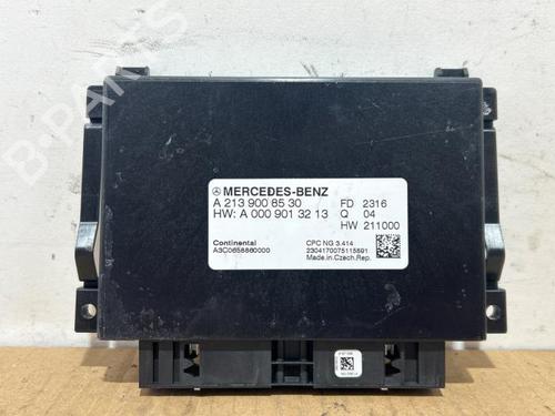 Used Electronic module Electronic module MERCEDES-BENZ SPRINTER 3,5-t Tourer Bus (B907) 319 CDI (907.733, 907.735) (190 hp) 39966256 39966256