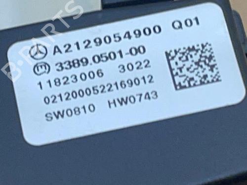 Switch MERCEDES-BENZ E-CLASS (W212) E 250 CDI / BlueTEC (212.003, 212.004) | BP38823425I30 - Image 3