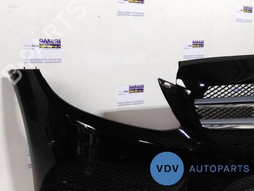 Front bumper MERCEDES-BENZ C-CLASS (W205) C 160 (205.044) | BP25941691C7 