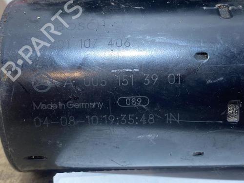 Starter MERCEDES-BENZ CLC-CLASS (CL203) CLC 180 Kompressor (203.746) | BP38846705M8 - Image 4
