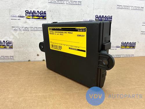 Used Electronic module MERCEDES-BENZ S-CLASS Coupe (C216) CL 600 (216.376) (517 hp) 25949183