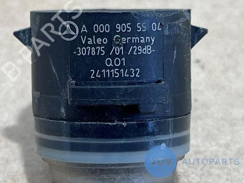 Electronic sensor MERCEDES-BENZ C-CLASS (W205) C 160 (205.044) | BP25964440M84 