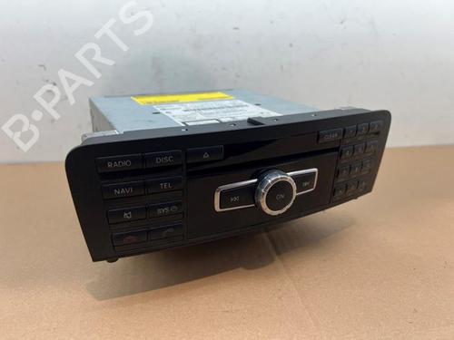 Used Radio Radio MERCEDES-BENZ A-CLASS (W176) A 180 CDI (176.000) (109 hp) 38824656 38824656
