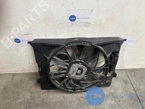 Køleventilator elektrisk MERCEDES-BENZ E-CLASS (W211) E 200 CDI (211.004) (102 hp) 25974323