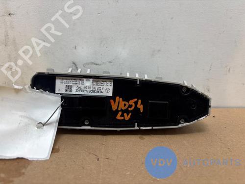 Switch MERCEDES-BENZ C-CLASS (W205) C 200 d (205.011) | BP29466287I30 