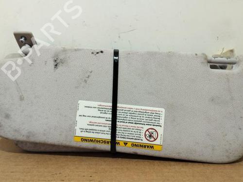 Right sun visor MERCEDES-BENZ E-CLASS (W211) E 200 CDI (211.007) | BP40065310I2 - Image 2