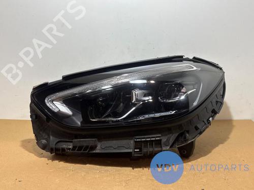 Left headlight MERCEDES-BENZ C-CLASS (W206) C 180 (206.041) | BP29112837C28 