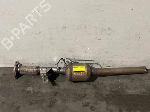 Exhaust system MERCEDES-BENZ A-CLASS Saloon (V177) A 200 (177.187) | BP38819994M121 - Image 3