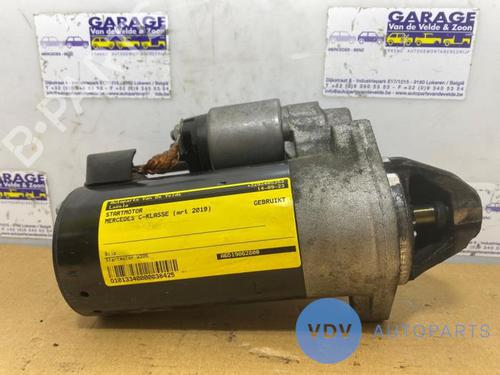 Starter MERCEDES-BENZ C-CLASS (W205) C 200 BlueTEC / d (205.037) | BP25953825M8 