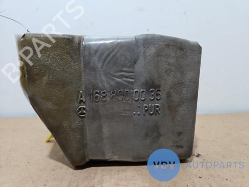 Electronic module MERCEDES-BENZ A-CLASS (W168) A 170 CDI (168.009, 168.109) | BP27498006M83 