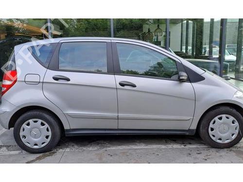 Engine control unit (ECU) MERCEDES-BENZ A-CLASS (W169) A 150 (169.031, 169.331) | BP38825196M57 - Image 9