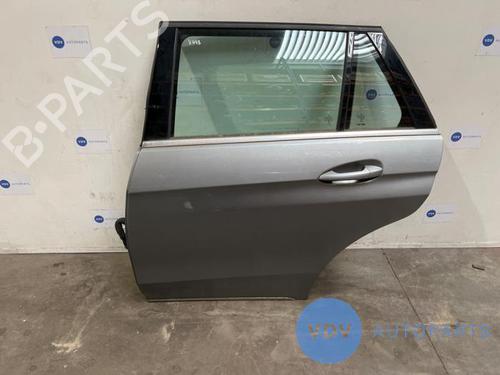 Used Left rear door MERCEDES-BENZ E-CLASS T-Model (S212) E 200 CDI / BlueTEC (212.205, 212.206) (136 hp) 25974177