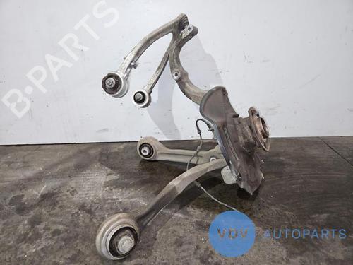 Left front steering knuckle MERCEDES-BENZ S-CLASS (W222, V222, X222) S 400 Hybrid / h (222.057, 222.157) | BP29538750M25 