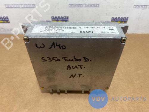 Used Electronic module MERCEDES-BENZ S-CLASS (W140) S 280 (140.028) (193 hp) 25947423