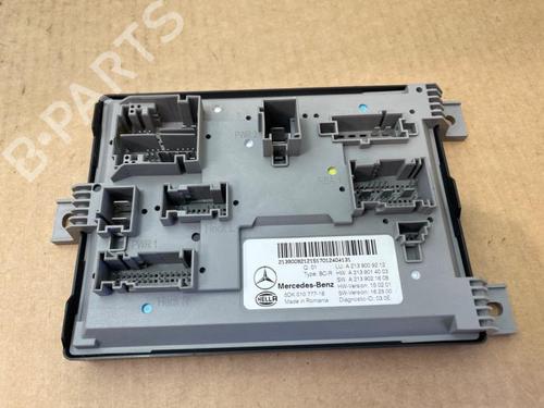 Electronic module MERCEDES-BENZ E-CLASS (W213) E 220 d (213.004) | BP38831035M83 - Image 2