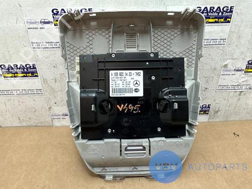 Used Interior roof light MERCEDES-BENZ B-CLASS Sports Tourer (W245) B 200 (245.233) (136 hp) 25955618