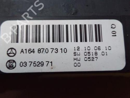 Electronic module MERCEDES-BENZ GL-CLASS (X164) GL 420 CDI 4-matic (164.828) | BP38854016M83 - Image 5