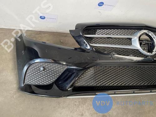 Front bumper MERCEDES-BENZ C-CLASS (W205) C 220 d 4-matic (205.015) | BP25963584C7 