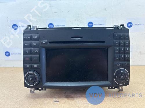 Used Radio MERCEDES-BENZ VITO / MIXTO Van (W639) 113 CDI (639.601, 639.603, 639.605) (136 hp) 25962722