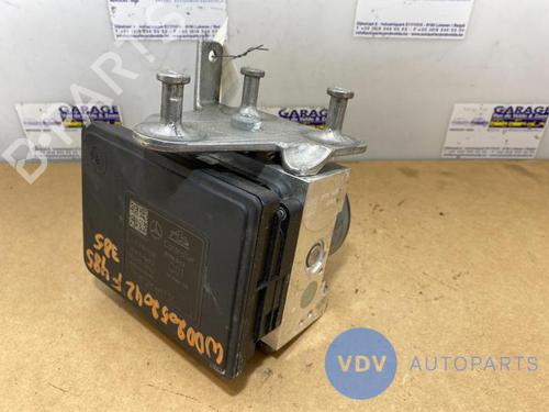 Electronic module MERCEDES-BENZ C-CLASS T-Model (S205) C 200 BlueTEC / d (205.237) | BP25951221M83 